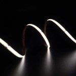 Tira de LED cob de carrete a carrete de 480 LED